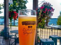 Ellicottville Brewing On Chautauqua Lake In Bemus Point NY | Chautauqua ...